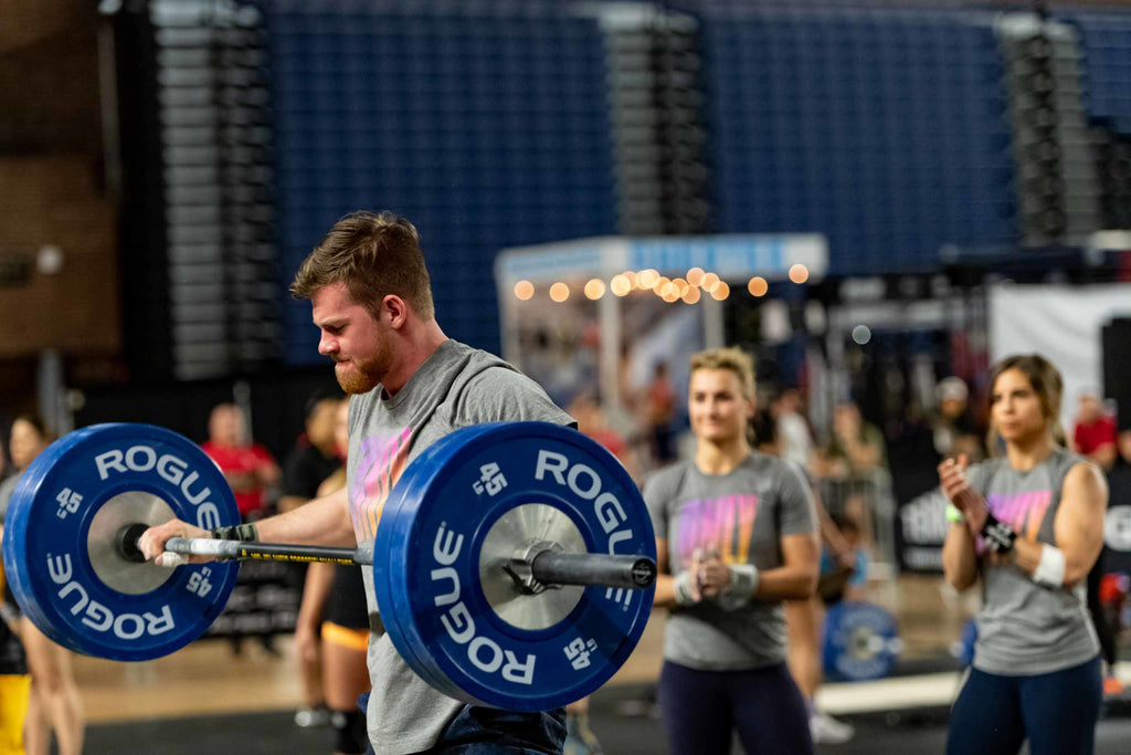 ONLY TRAINING 15.7.19 SQUAT - CLEAN - SPORT