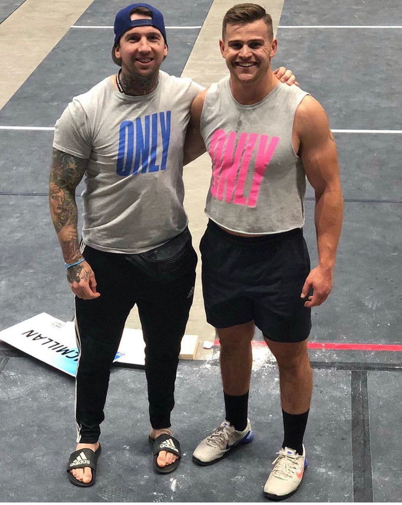 ONLY TRAINING - 12.5.20