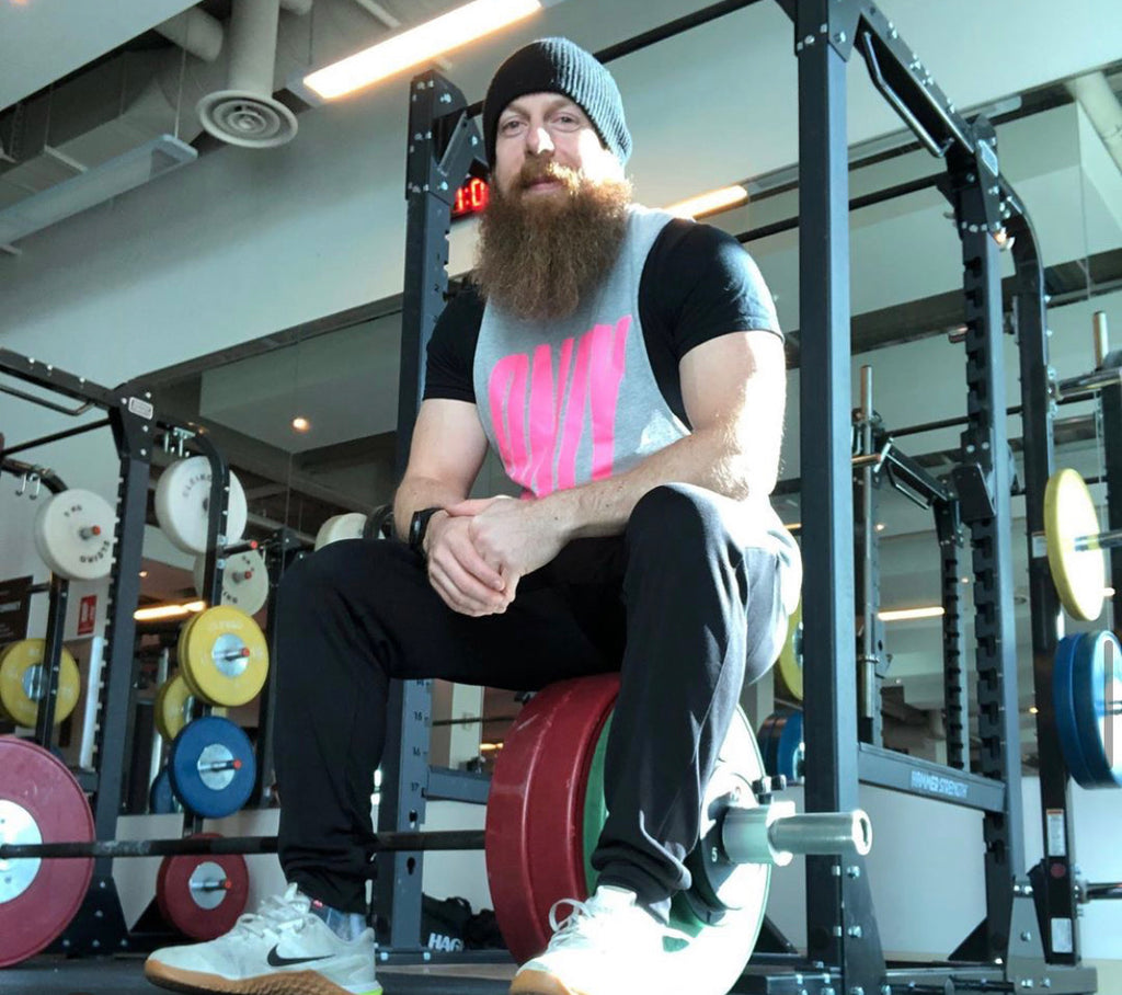 ONLY TRAINING 24.12.19 - OLY - CHIPPER
