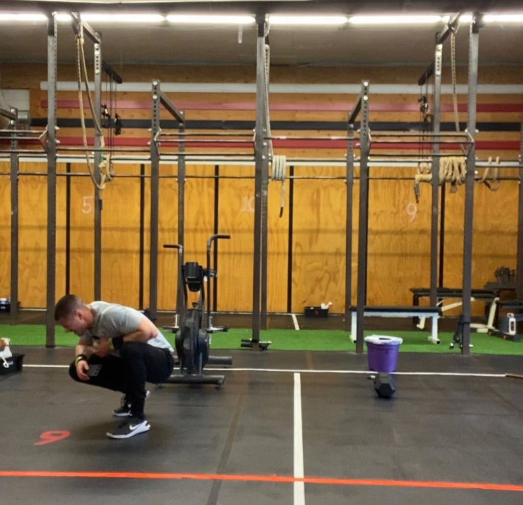 ONLY TRAINING - 6.10.20 -