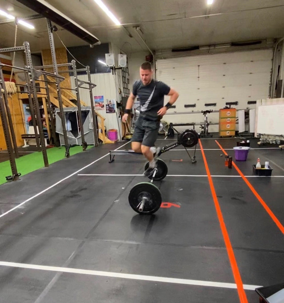 ONLY TRAINING - 19.10.20 - DELOAD WEEK