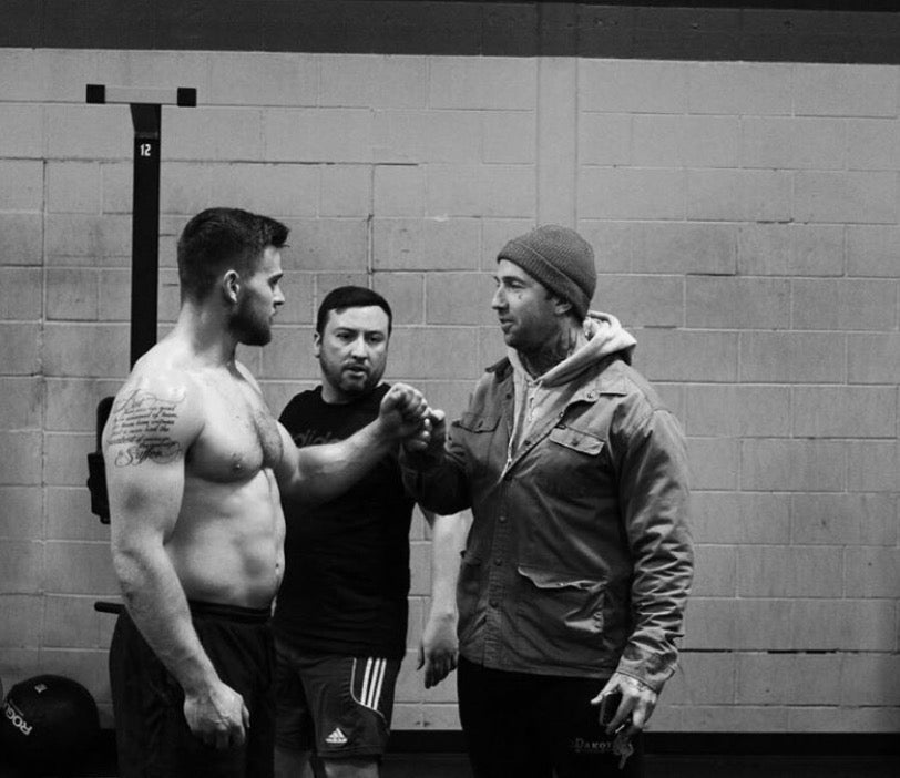 ONLY TRAINING 20.11.19 - JERK - SPORT - ACCESSORY