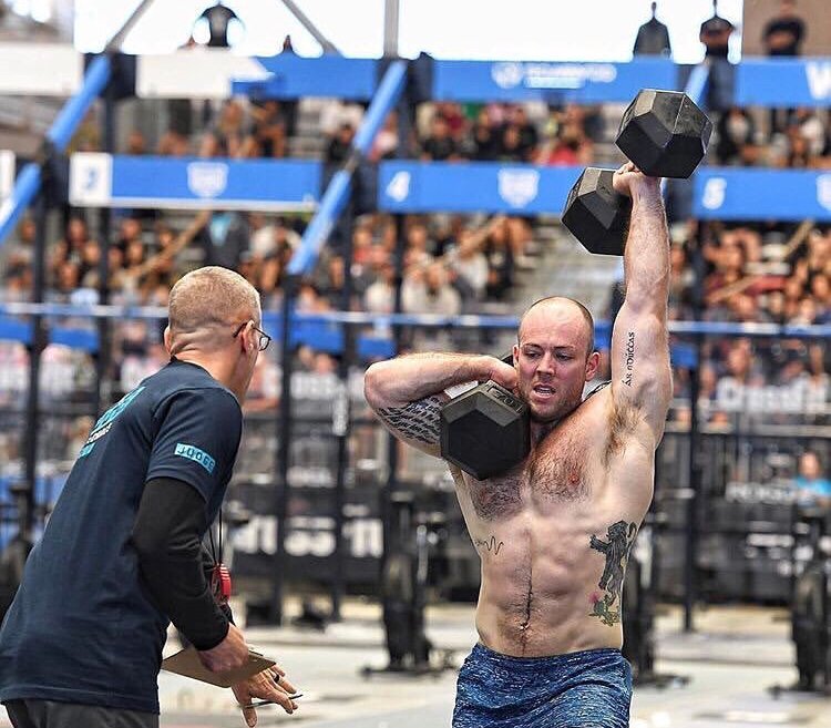 Everything you wanted to know about CrossFit and maybe a little more.