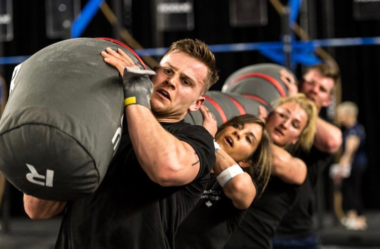 ONLY TRAINING 15.5.19 GYMNASTICS SKILL - SPORT - AER PWR