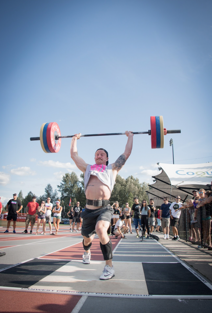 ONLY TRAINING 11.9.19 -AEROBIC POWER INTERVALS
