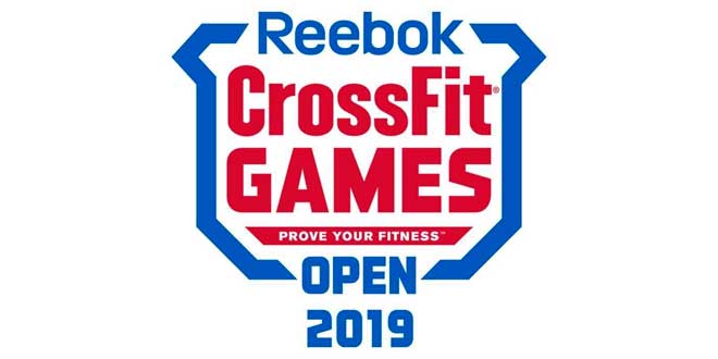 ONLY TRAINING 11.10.19 - CF GAMES OPEN