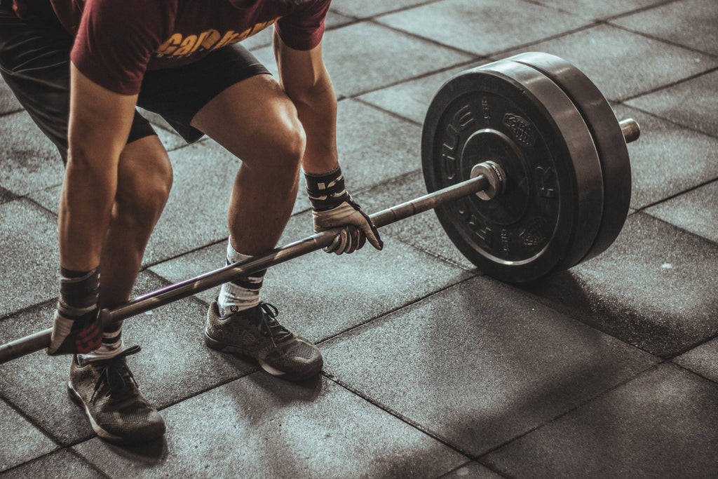 ONLY TRAINING 27.7.19 PUSH PRESS - GYM VOL - FULL SEND SATURDAY