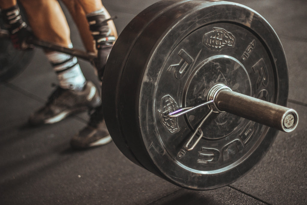 ONLY TRAINING 8/1/20 - SQUAT - GYM - SPORT